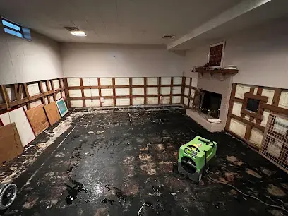 Basement Flooding Cleanup in Oak Ridge, NC