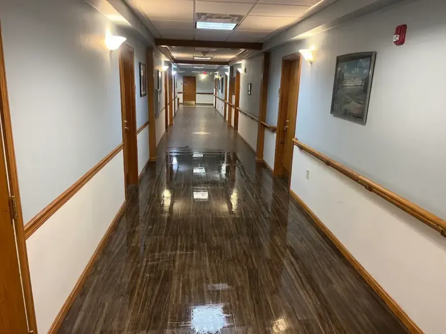 Commercial Water Damage in Oak Ridge, NC