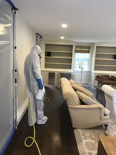 Sewage Backup Cleanup in Oak Ridge, NC