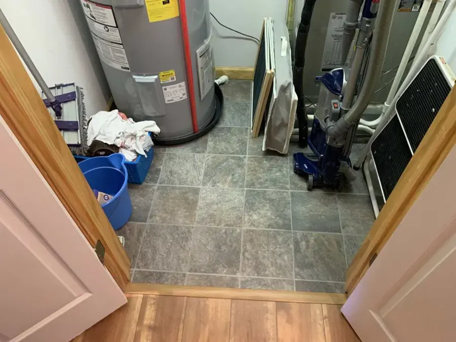 Water Heater Leak Cleanup in Oak Ridge, NC